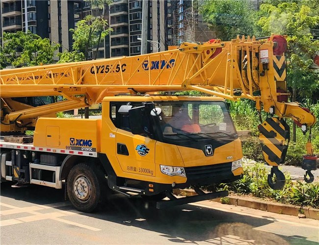 芦淞区大件设备吊装租赁吊车