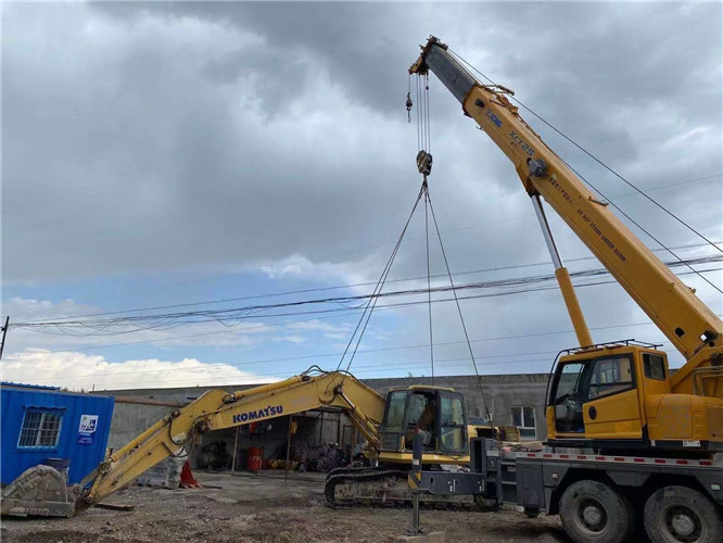 芦淞区25吨吊车一般有什么用途